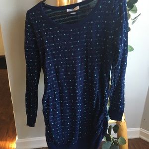 Motherhood Maternity sweater